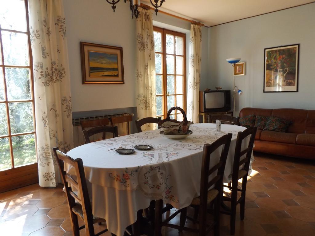 Villa Rocca Marciaga Ngoại thất bức ảnh